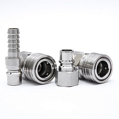 Соединитель для жидкости PUSH-PULL PP-17 Beisit БСТ-ПП-17SALER2J1516