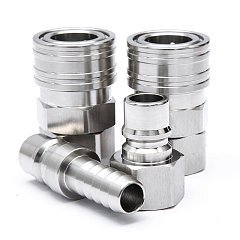 Соединитель для жидкости PUSH-PULL PP-8 Beisit БСТ-ПП-8САЛЕР2Г12