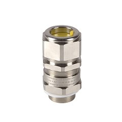 Кабельный ввод Exd с двойным уплотнением метрического типа Beisit БСТ-Exd-DS-M2012BR